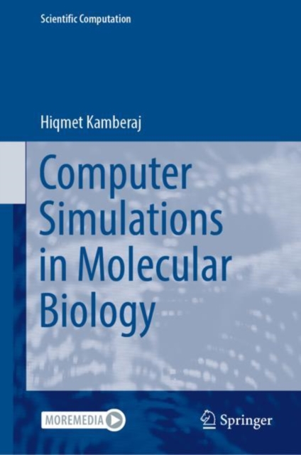 Computer Simulations in Molecular Biology, Hardback Book