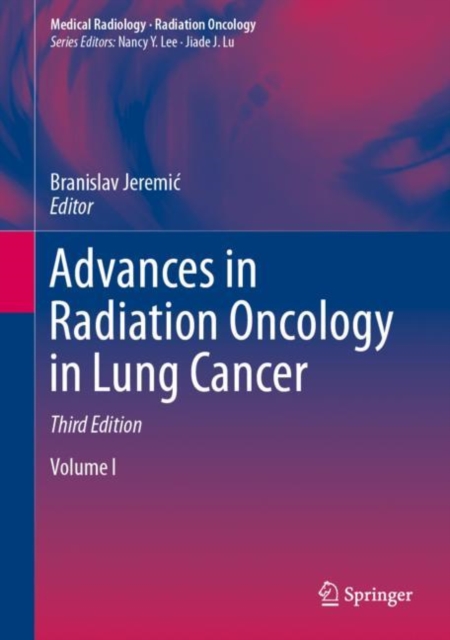 Advances in Radiation Oncology in Lung Cancer, EPUB eBook