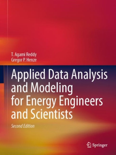 Applied Data Analysis and Modeling for Energy Engineers and Scientists, EPUB eBook