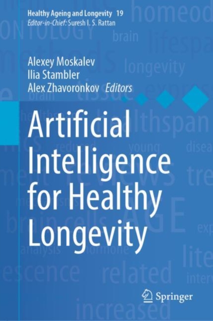Artificial Intelligence for Healthy Longevity, EPUB eBook