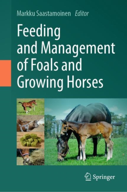 Feeding and Management of Foals and Growing Horses, EPUB eBook
