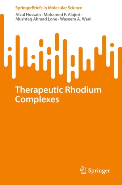 Therapeutic Rhodium Complexes, EPUB eBook