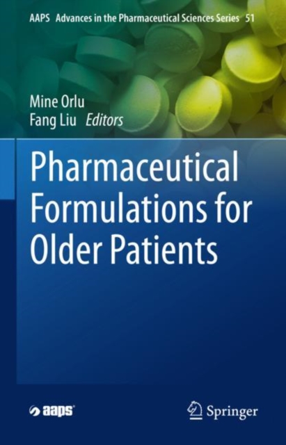 Pharmaceutical Formulations for Older Patients, EPUB eBook