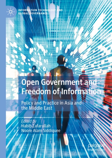Open Government and Freedom of Information : Policy and Practice in Asia and the Middle East, EPUB eBook