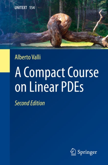 A Compact Course on Linear PDEs, EPUB eBook