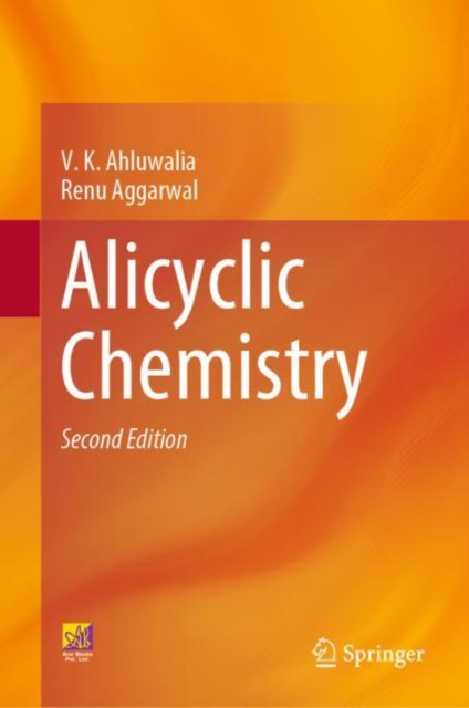 Alicyclic Chemistry, Hardback Book