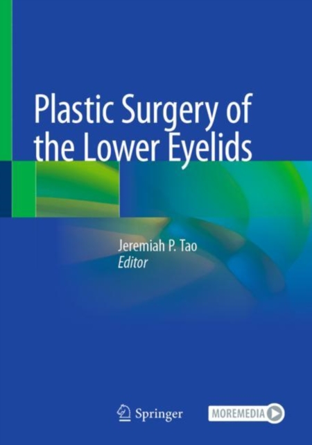 Plastic Surgery of the Lower Eyelids, EPUB eBook