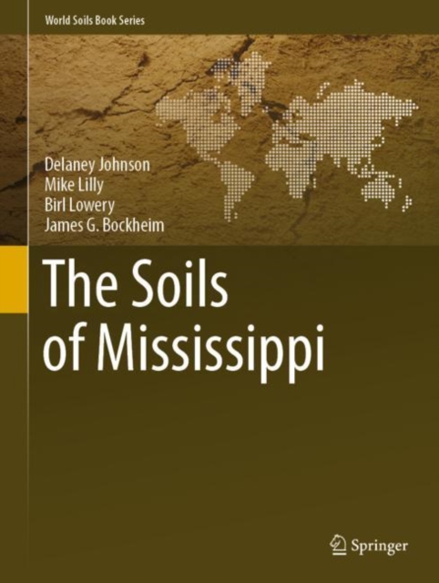 The Soils of Mississippi, EPUB eBook