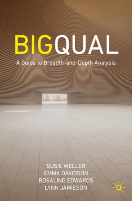 Big Qual : A Guide to Breadth-and-Depth Analysis, EPUB eBook