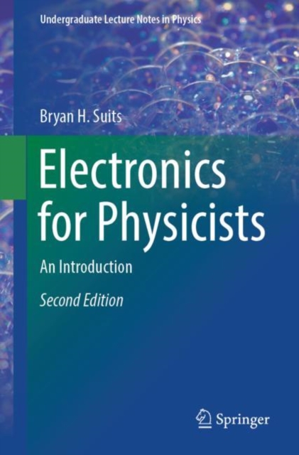 Electronics for Physicists : An Introduction, Paperback / softback Book