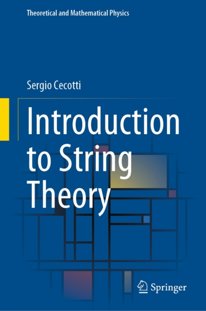Introduction to String Theory, EPUB eBook