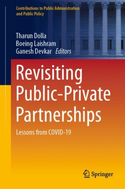 Revisiting Public-Private Partnerships : Lessons from COVID-19, EPUB eBook