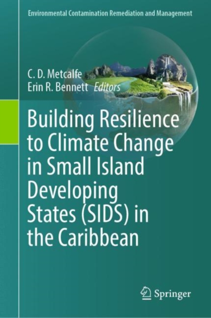 Building Resilience to Climate Change in Small Island Developing States (SIDS) in the Caribbean, EPUB eBook