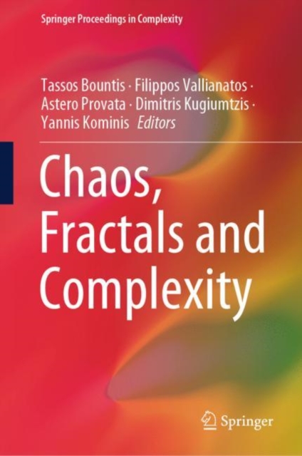 Chaos, Fractals and Complexity, Hardback Book