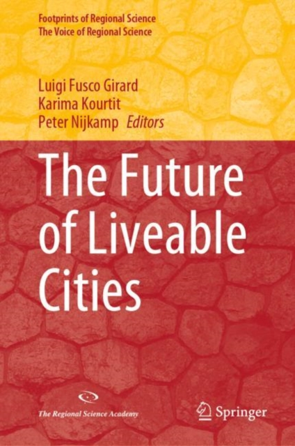 The Future of Liveable Cities, EPUB eBook