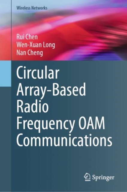Circular Array-Based Radio Frequency OAM Communications, EPUB eBook