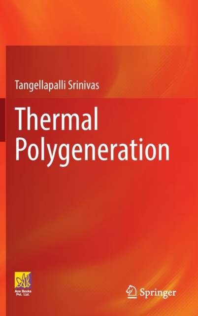Thermal Polygeneration, Hardback Book