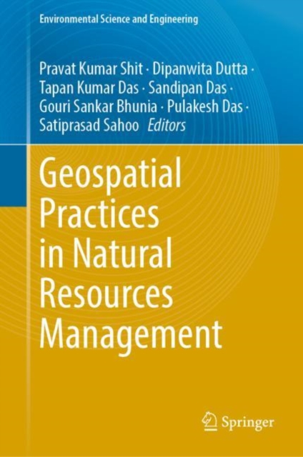 Geospatial Practices in Natural Resources Management, EPUB eBook