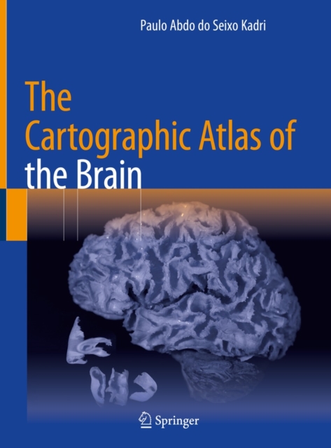 The Cartographic Atlas of the Brain, EPUB eBook