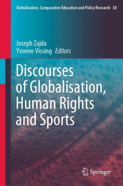 Discourses of Globalisation, Human Rights and Sports, EPUB eBook
