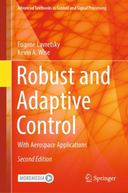 Robust and Adaptive Control : With Aerospace Applications, EPUB eBook