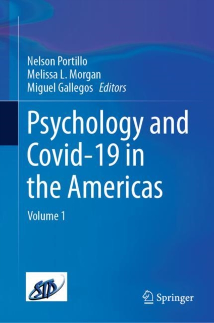 Psychology and Covid-19 in the Americas : Volume 1, EPUB eBook