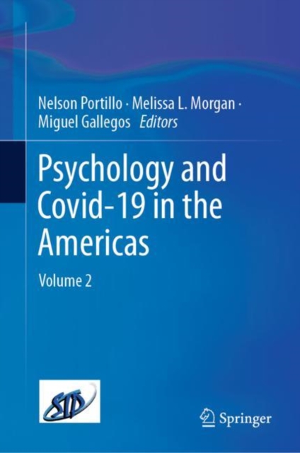 Psychology and Covid-19 in the Americas : Volume 2, EPUB eBook
