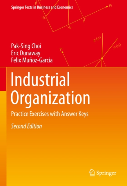 Industrial Organization : Practice Exercises with Answer Keys, EPUB eBook
