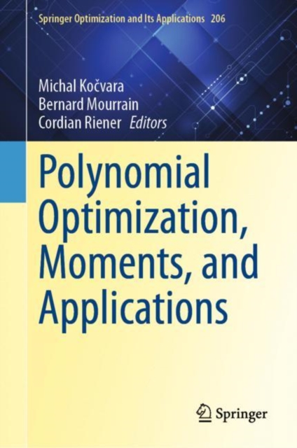 Polynomial Optimization, Moments, and Applications, EPUB eBook