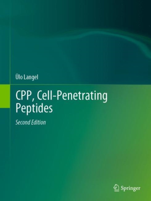CPP, Cell-Penetrating Peptides, EPUB eBook