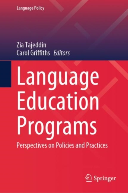 Language Education Programs : Perspectives on Policies and Practices, EPUB eBook