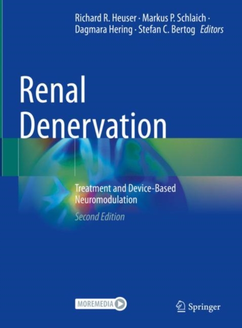 Renal Denervation : Treatment and Device-Based Neuromodulation, EPUB eBook