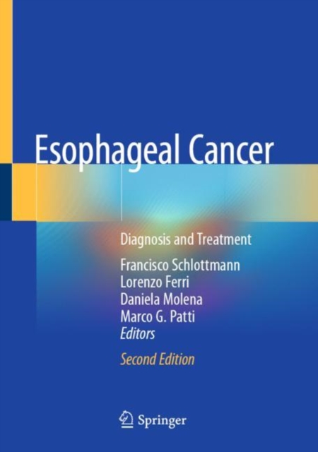 Esophageal Cancer : Diagnosis and Treatment, EPUB eBook
