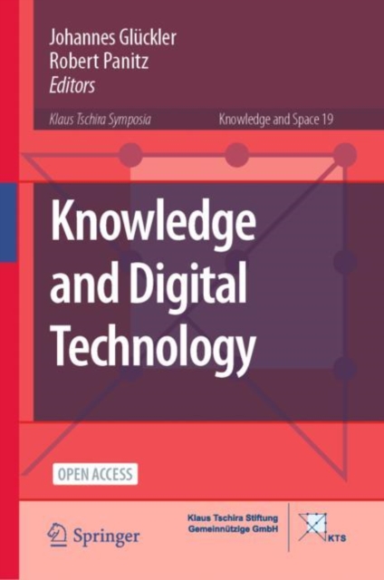 Knowledge and Digital Technology, Hardback Book