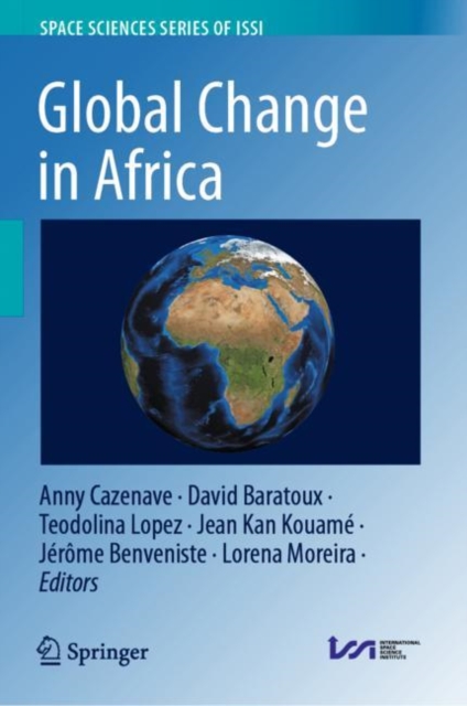 Global Change in Africa, Hardback Book
