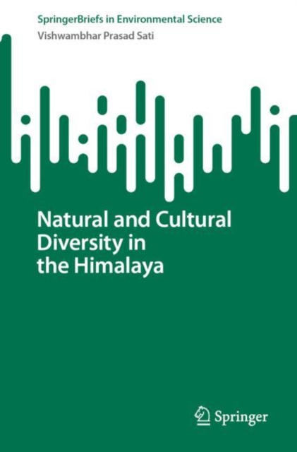 Natural and Cultural Diversity in the Himalaya, Paperback / softback Book
