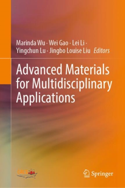 Advanced Materials for Multidisciplinary Applications, EPUB eBook