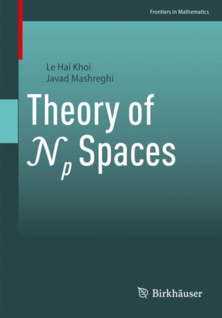 Theory of Np Spaces, Paperback / softback Book