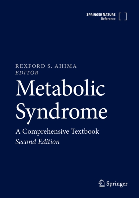 Metabolic Syndrome : A Comprehensive Textbook, EPUB eBook