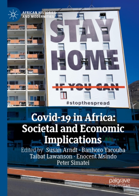 Covid-19 in Africa: Societal and Economic Implications, EPUB eBook