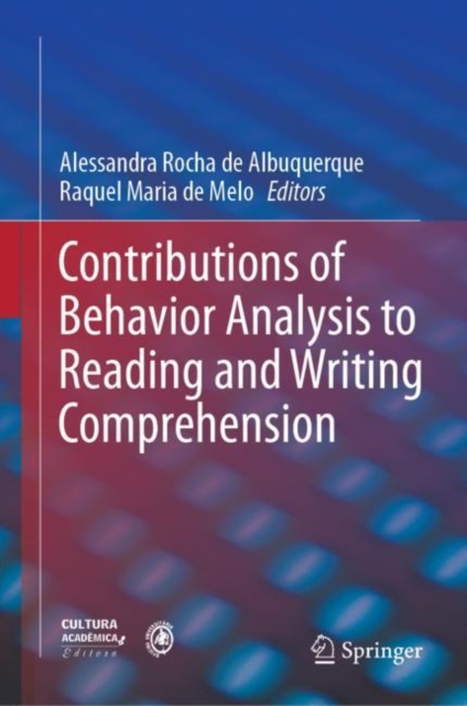 Contributions of Behavior Analysis to Reading and Writing Comprehension, EPUB eBook