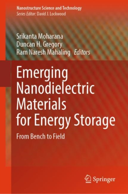 Emerging Nanodielectric Materials for Energy Storage : From Bench to Field, EPUB eBook