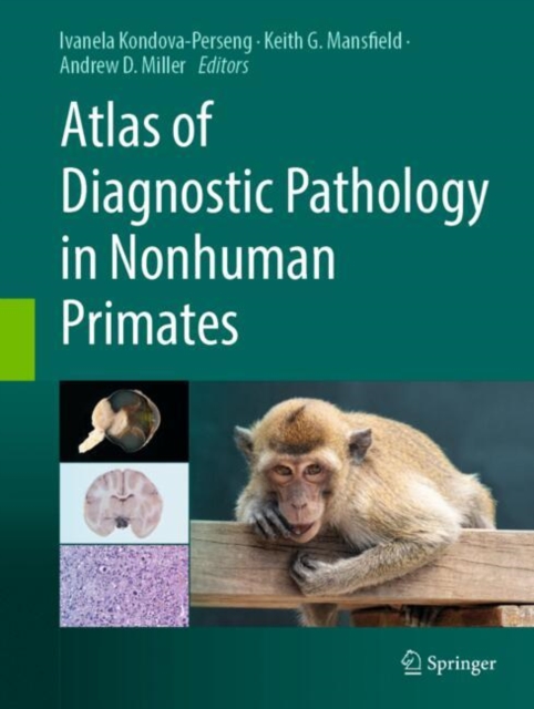 Atlas of Diagnostic Pathology in Nonhuman Primates, EPUB eBook