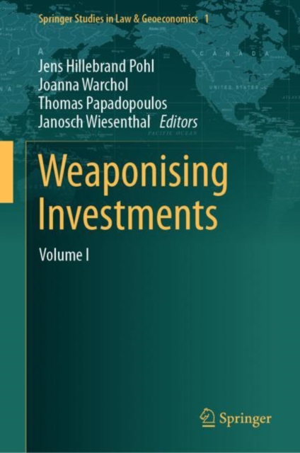 Weaponising Investments : Volume I, Hardback Book