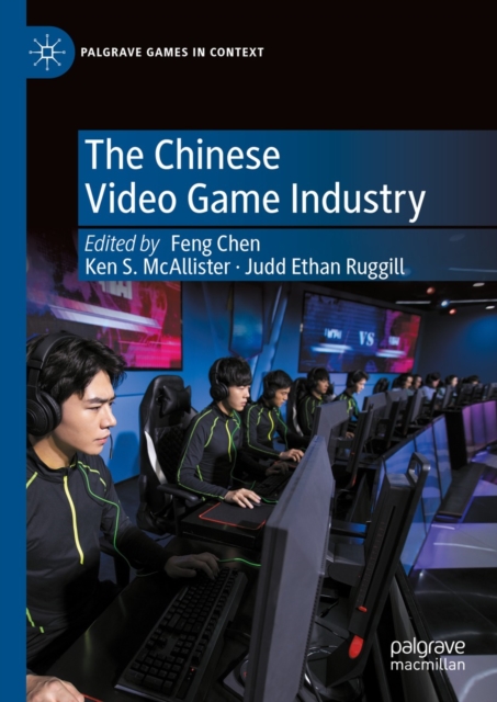 The Chinese Video Game Industry, EPUB eBook