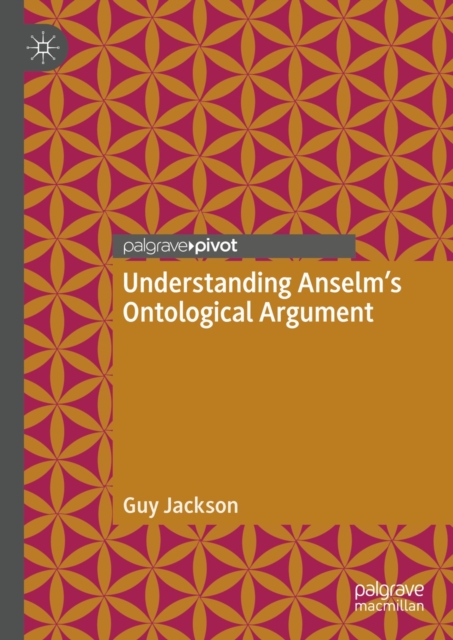 Understanding Anselm's Ontological Argument, EPUB eBook