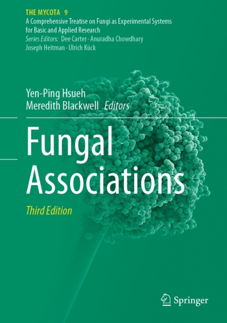 Fungal Associations, EPUB eBook