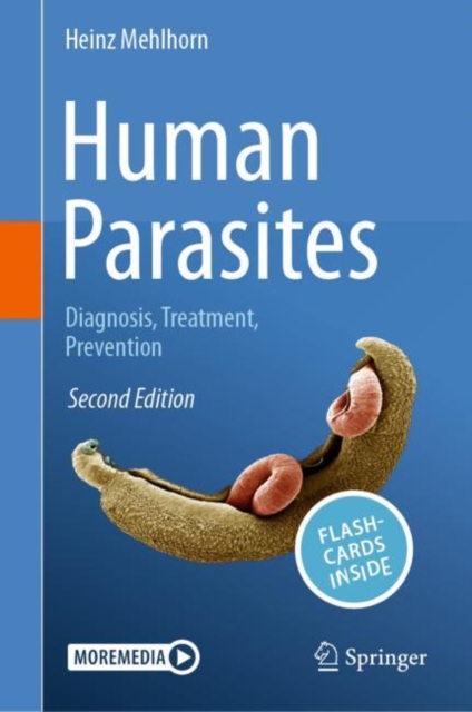 Human Parasites : Diagnosis, Treatment, Prevention, Multiple-component retail product Book