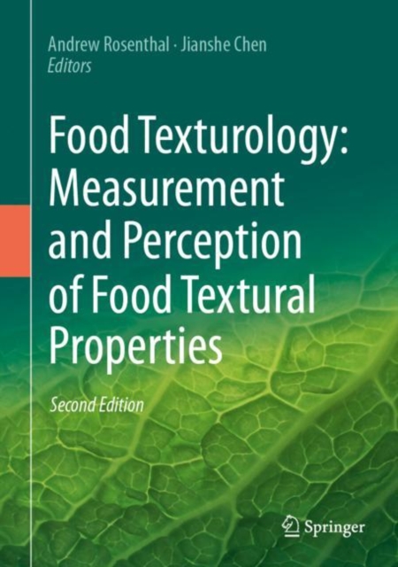 Food Texturology: Measurement and Perception of Food Textural Properties, EPUB eBook