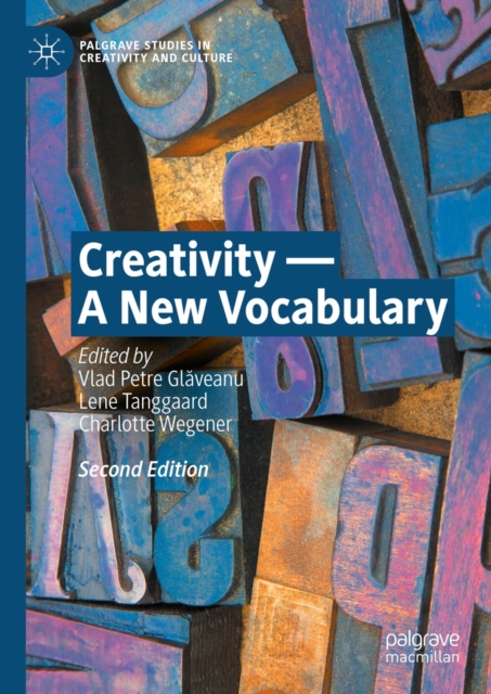 Creativity - A New Vocabulary, EPUB eBook